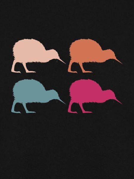 Neuseeland Kiwi Neuseeländer