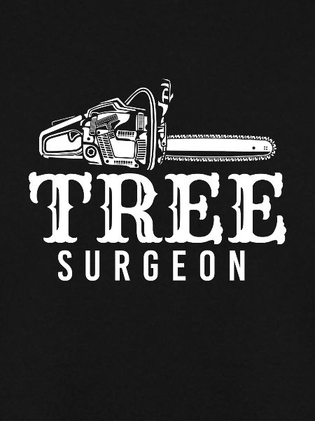 Lumberjack forest