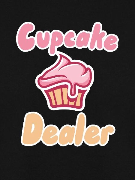Cupcake-Händler