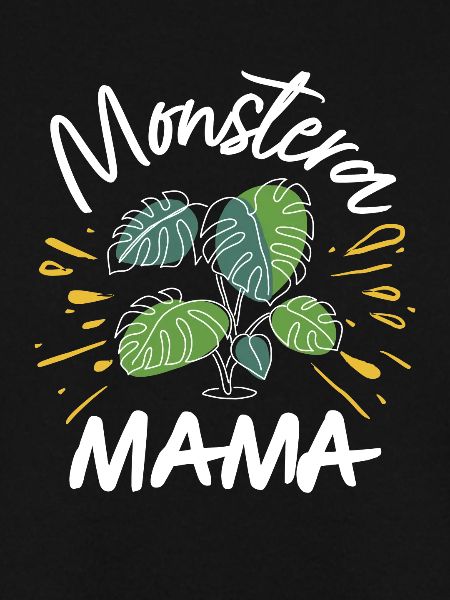 Monstera Mama