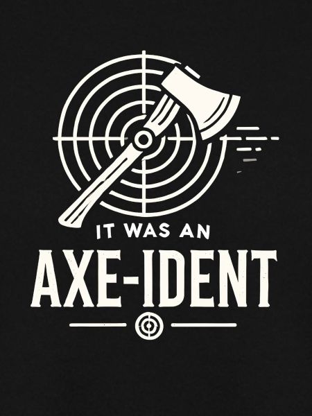 Es war ein Axt-ident