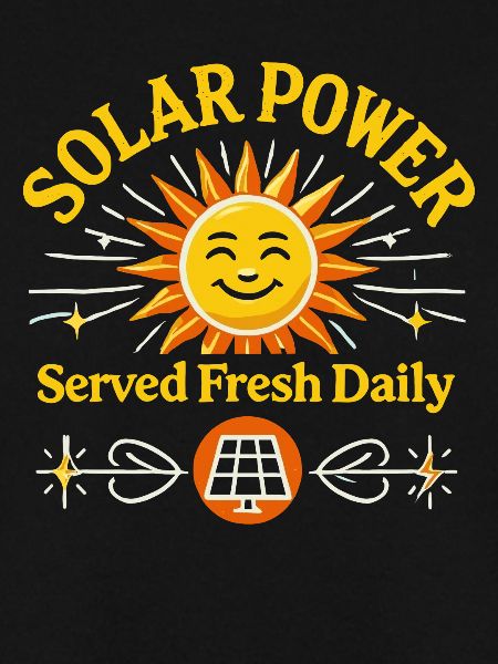 Solarstrom Täglich frisch serviert