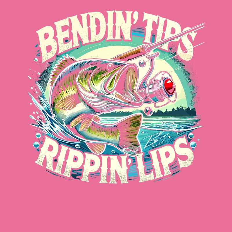 Bending Tips Rippin' Lips