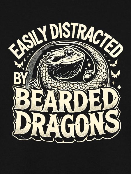 Leicht ablenkbar durch Drachen