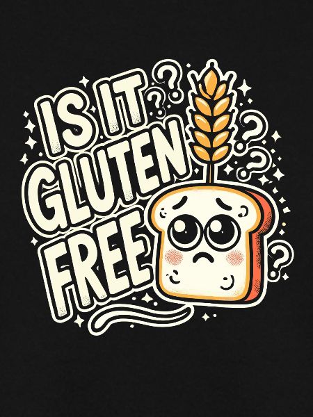 Ist es glutenfrei?