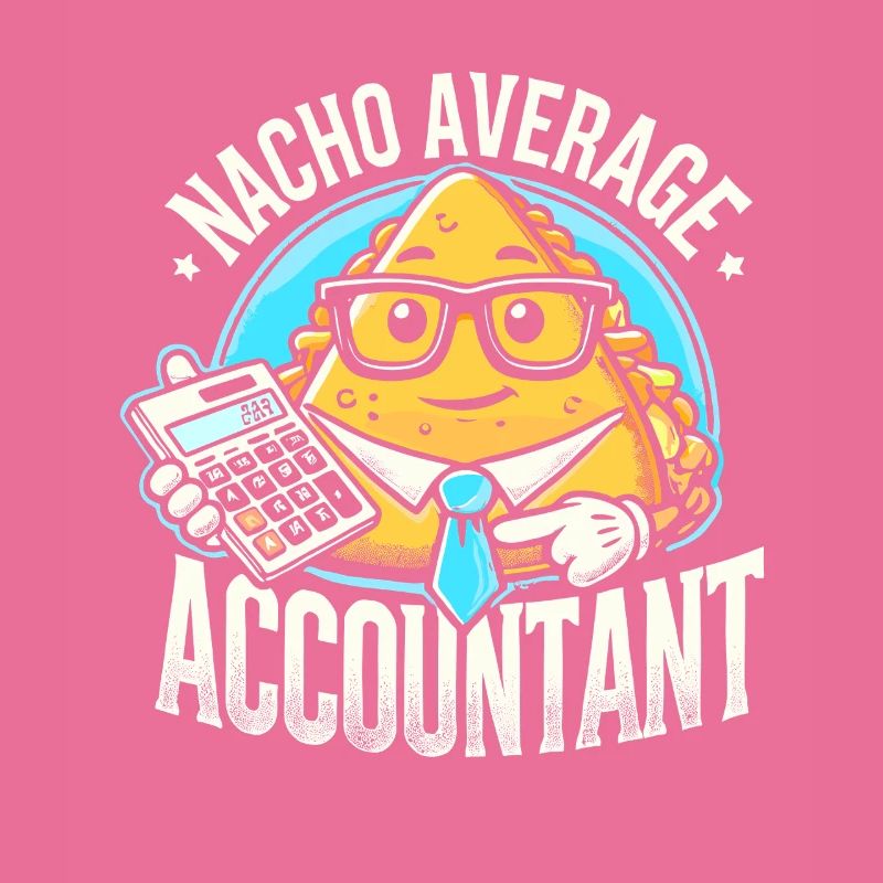 Nacho Durchschnittsbuchhalter