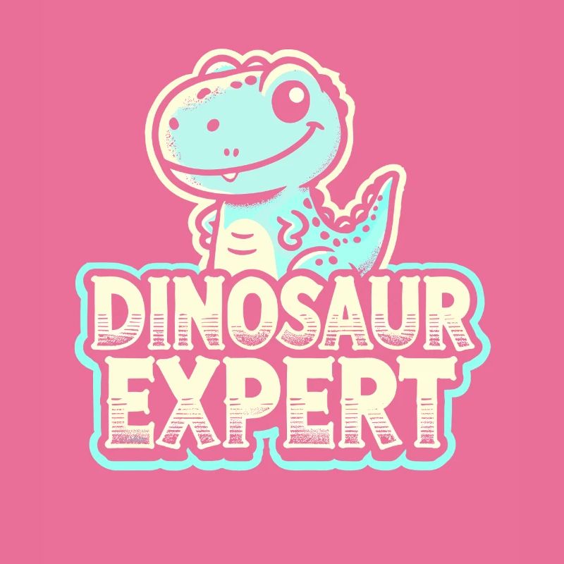Dinosaurier-Experte