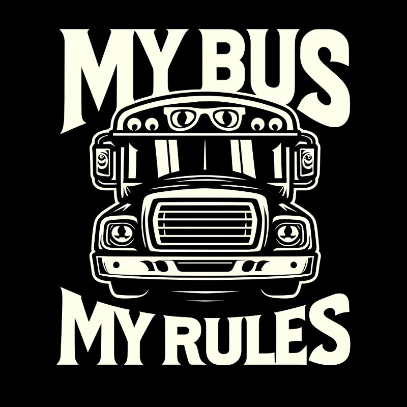 Mein Bus Meine Regeln