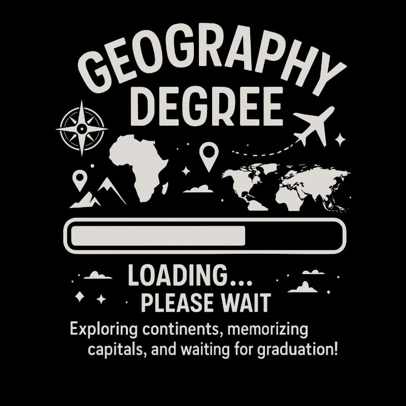 Geographie-Studium Laden