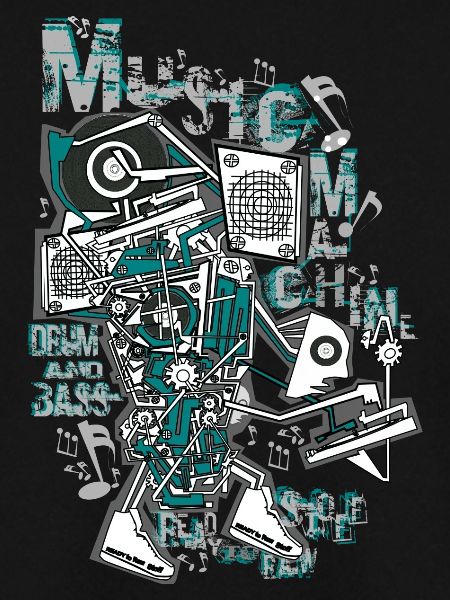 Jungle Music