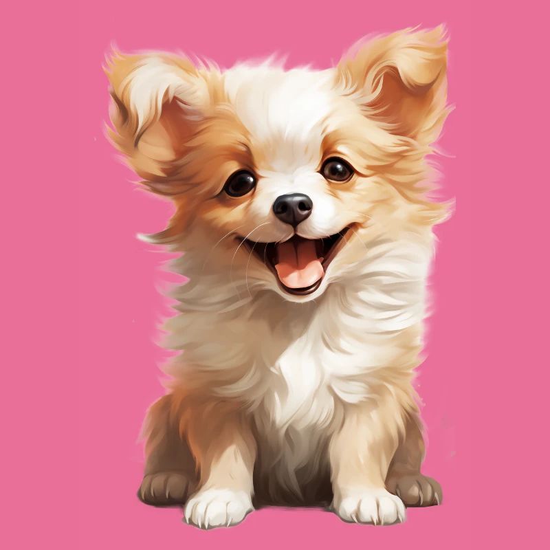 Chibi-Hund