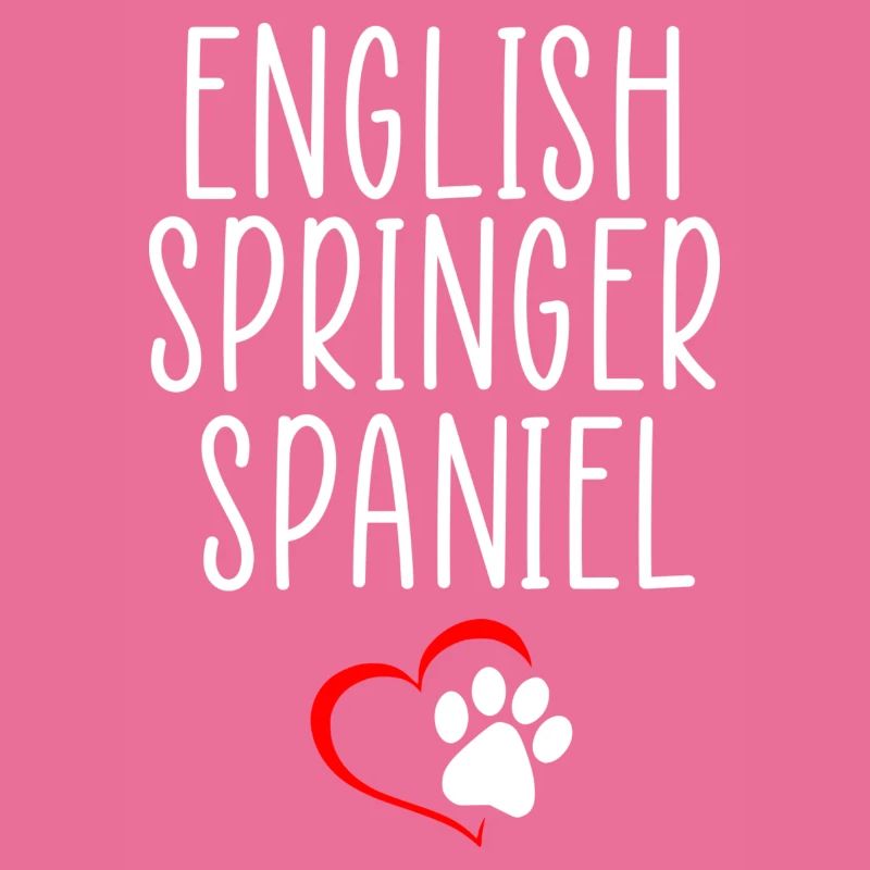 Englisches Springer-Zitat