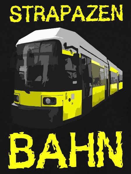 Strapazenbahn Berlin