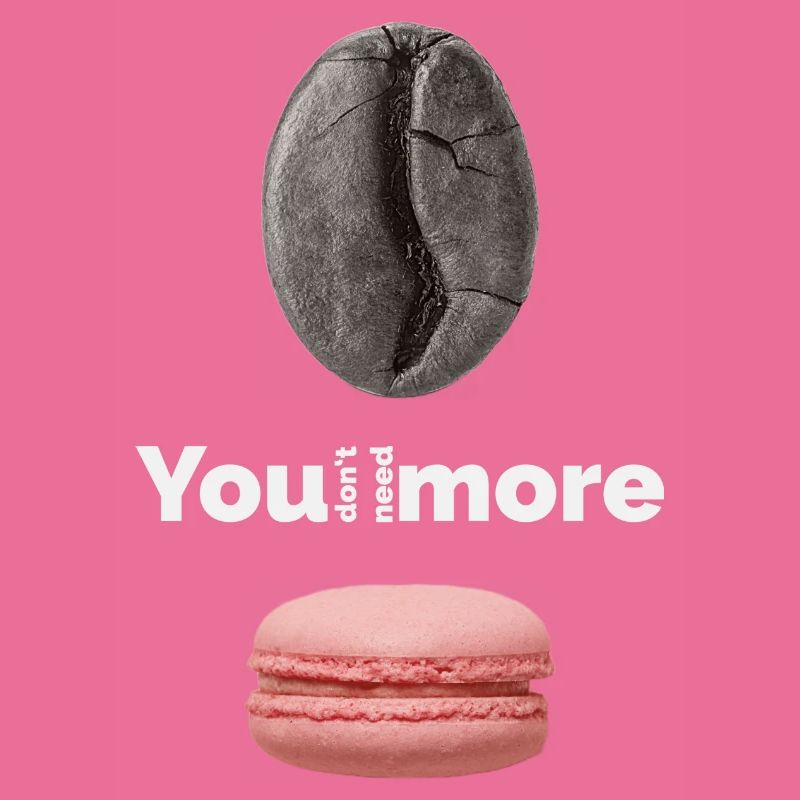 You don‘t need more