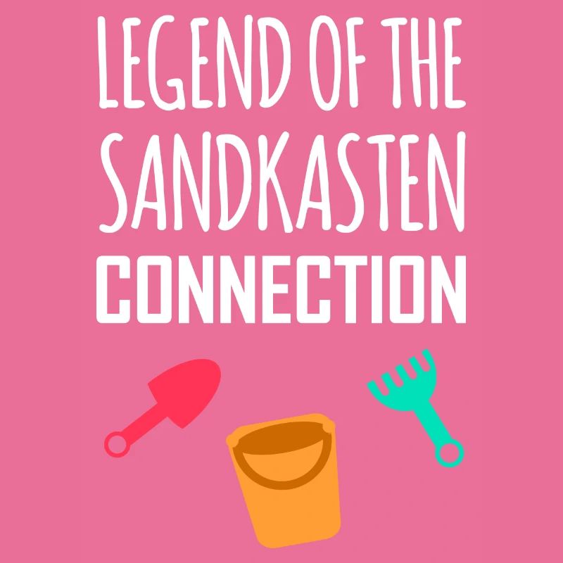 Legende Sandkasten