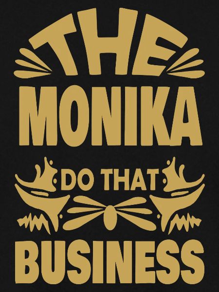 Monika als Name