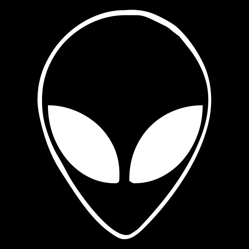 Alien Kopf