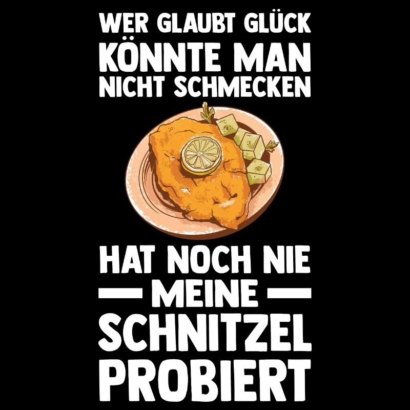 Schnitzel Wiener Schweineschnitzel Geschenk