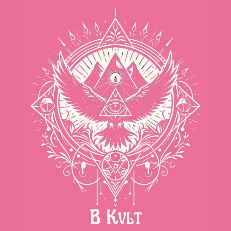 B Kvlt Pyramid