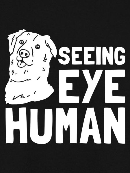 Das sehende Auge Mensch