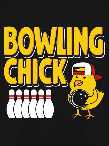 Bowling-Küken