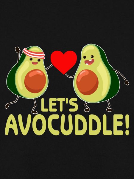 Lasst uns avocuddle!