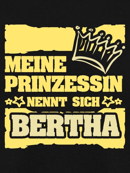 Geschenk für Bertha