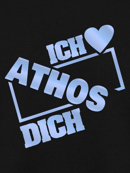 Geschenk für Athos
