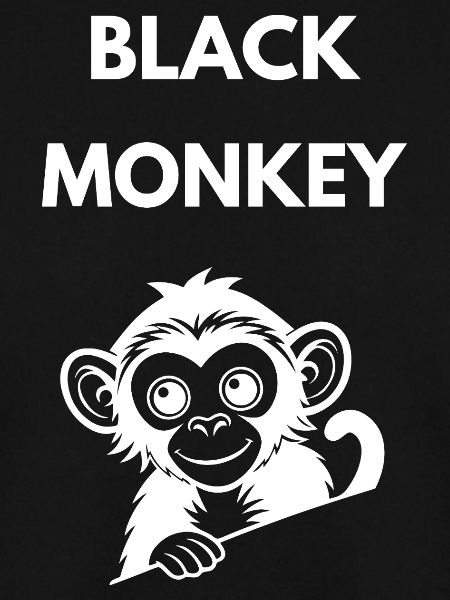 Singe Noir