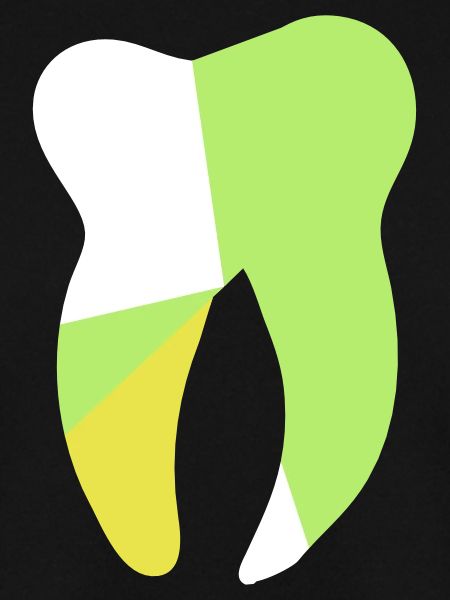 tooth graphic