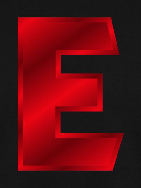 Red E