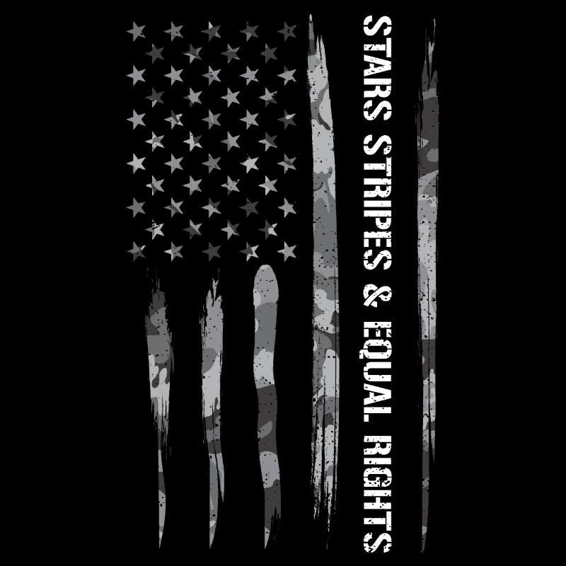 Stars Stripes & Equal Rights