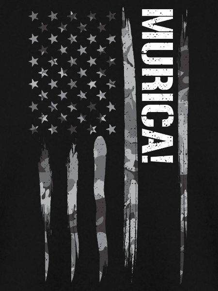 Murica! - American Flag