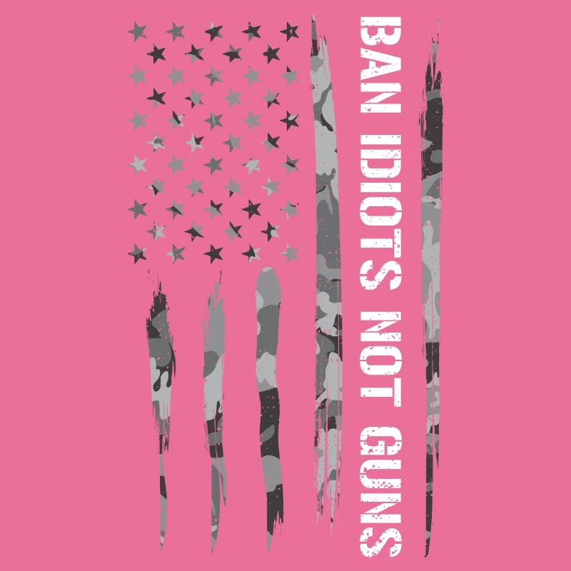 Interdire les idiots, pas les armes à feu