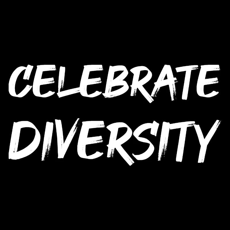 Celebrate diversity