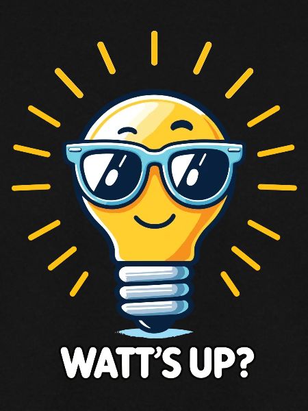 Wattâ€˜s up