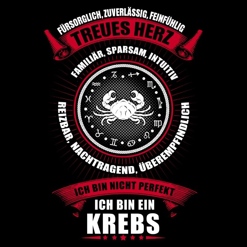 Krebs Sternzeichen Horoskop Geschenk
