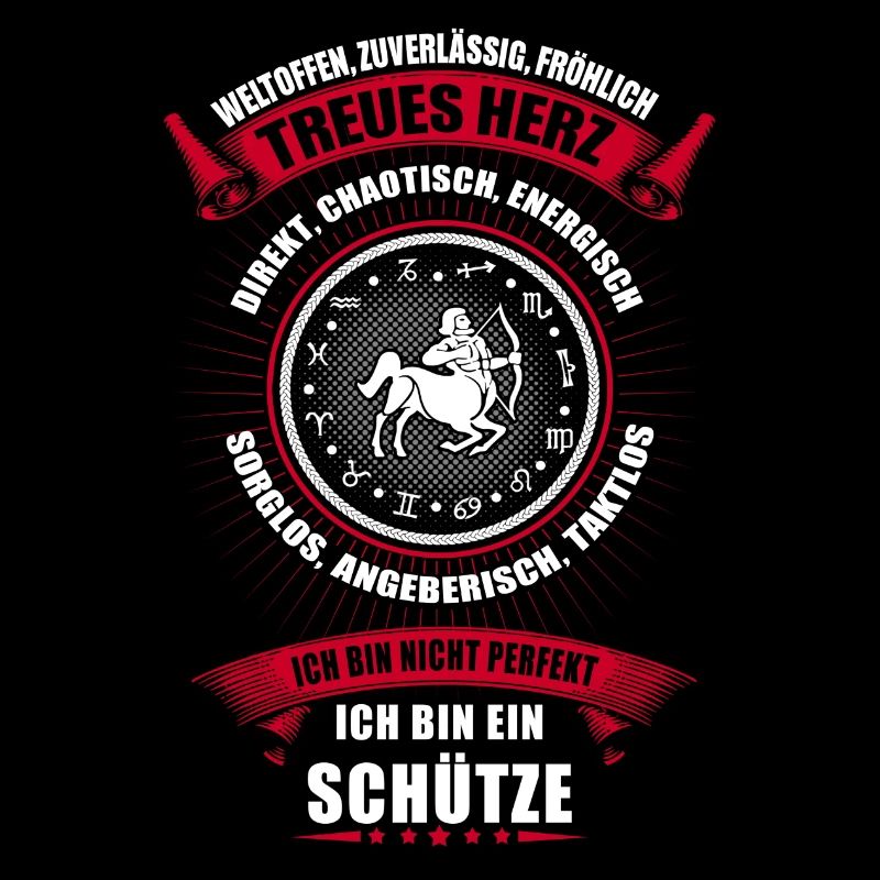 Sternzeichen Schütze Horoskop