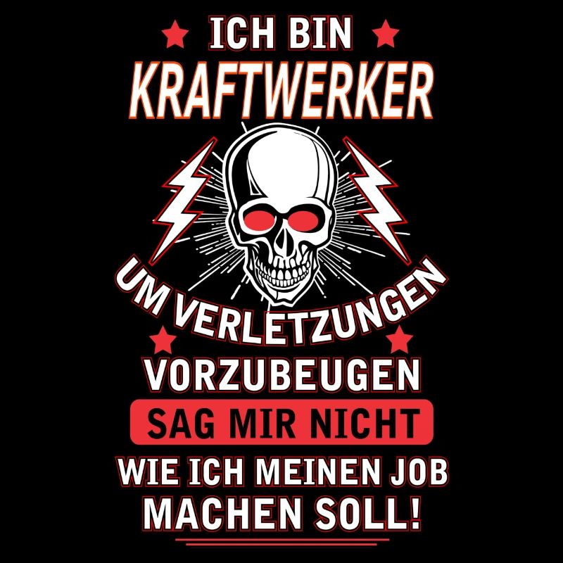 KRAFTWERKER