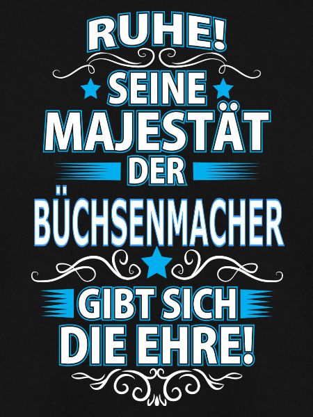 BÜCHSENMACHER