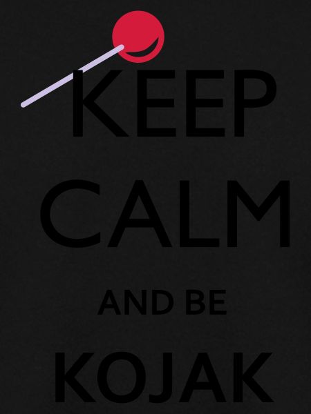 BE KOJAK