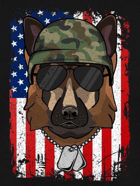 Deutscher Schäferhund
