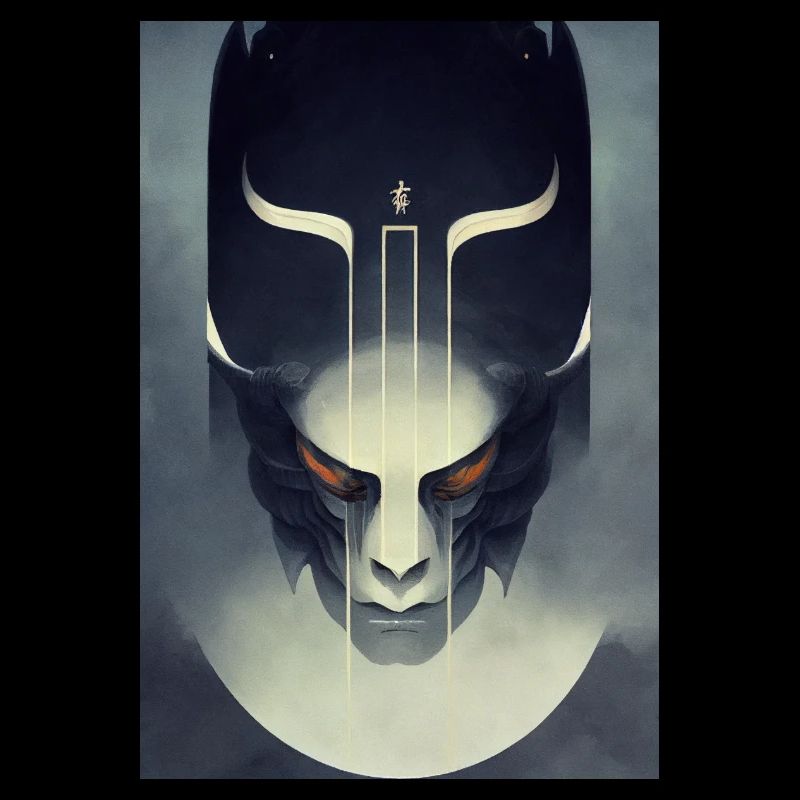 Fantasy Warrior Horror