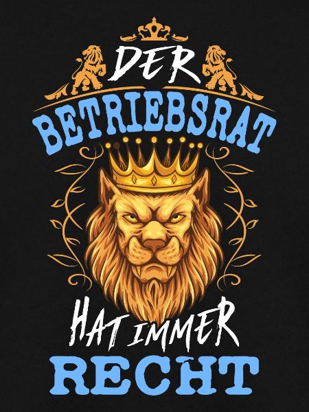 Betriebsrat Spruch