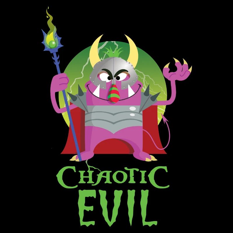 Chaotic Evil