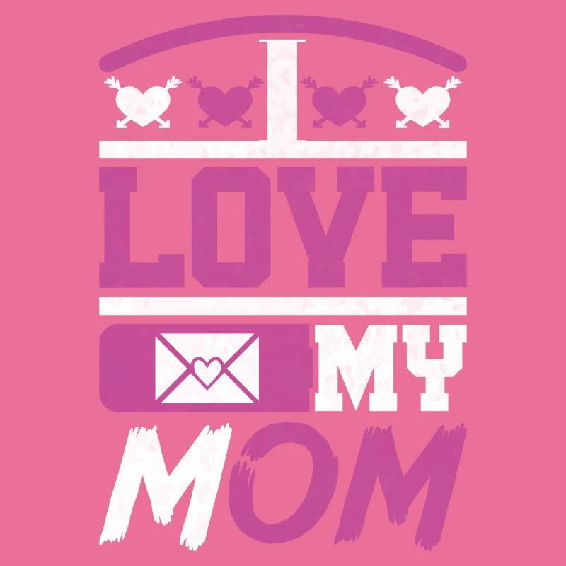 Ich liebe meine Mutter - Muttertagsgeschenke