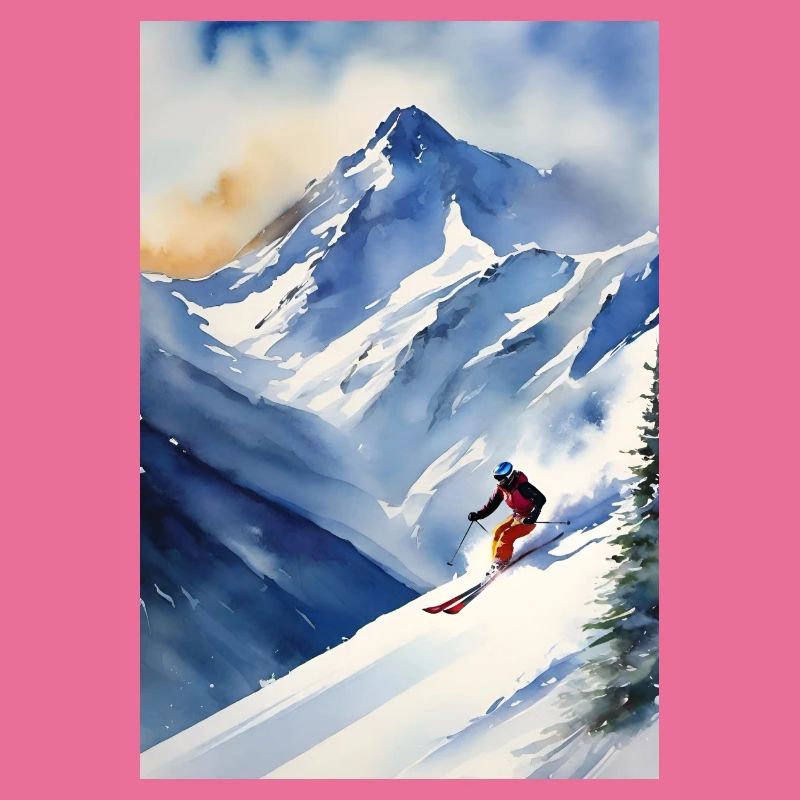 Ski II