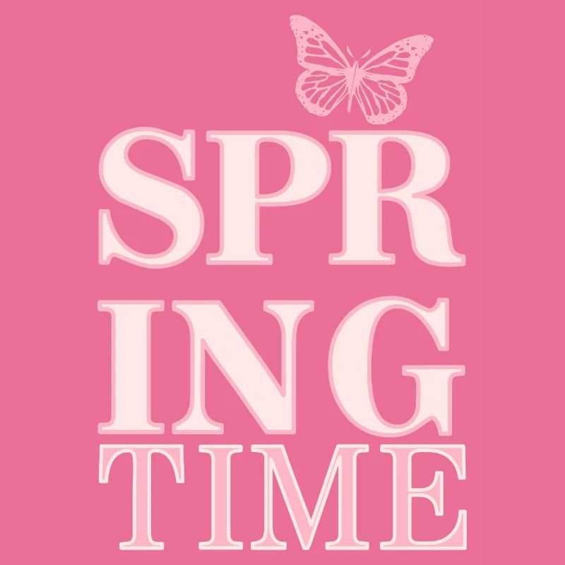 Spring Time - Spring is here!