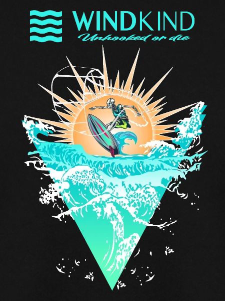 Kitesurfing Kite