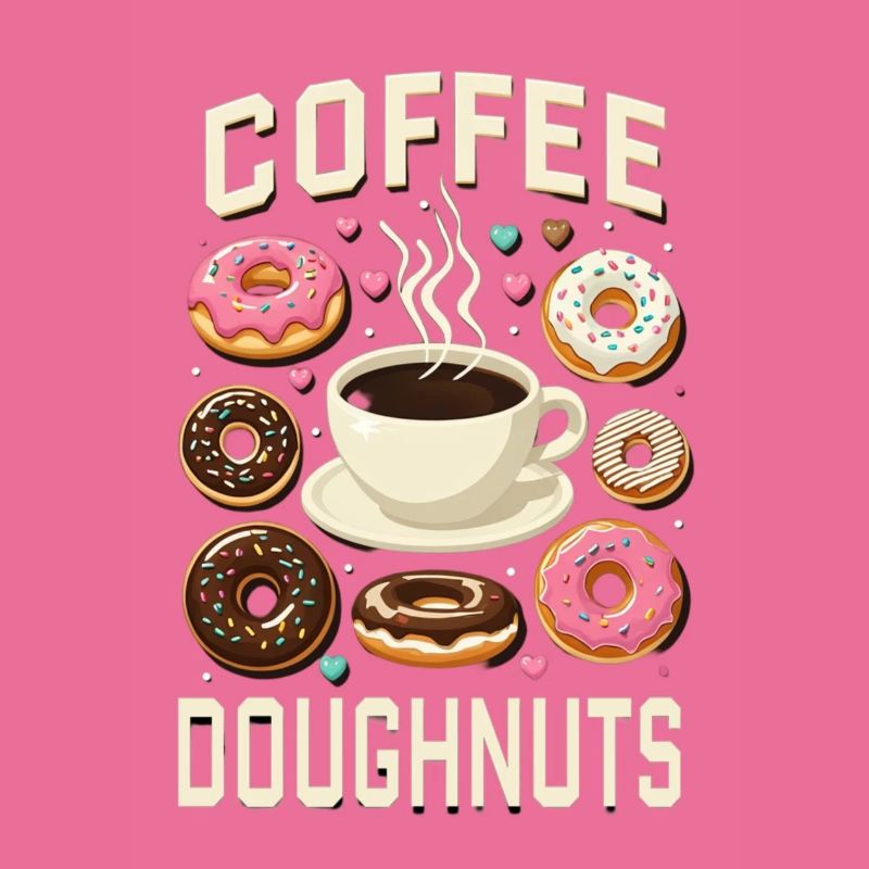 Kaffee-Krapfen